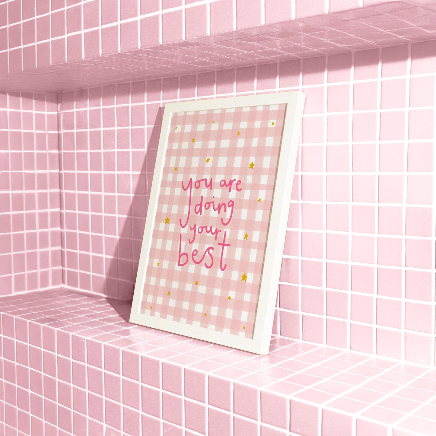 You Are Doing Your Best Print Digital Download