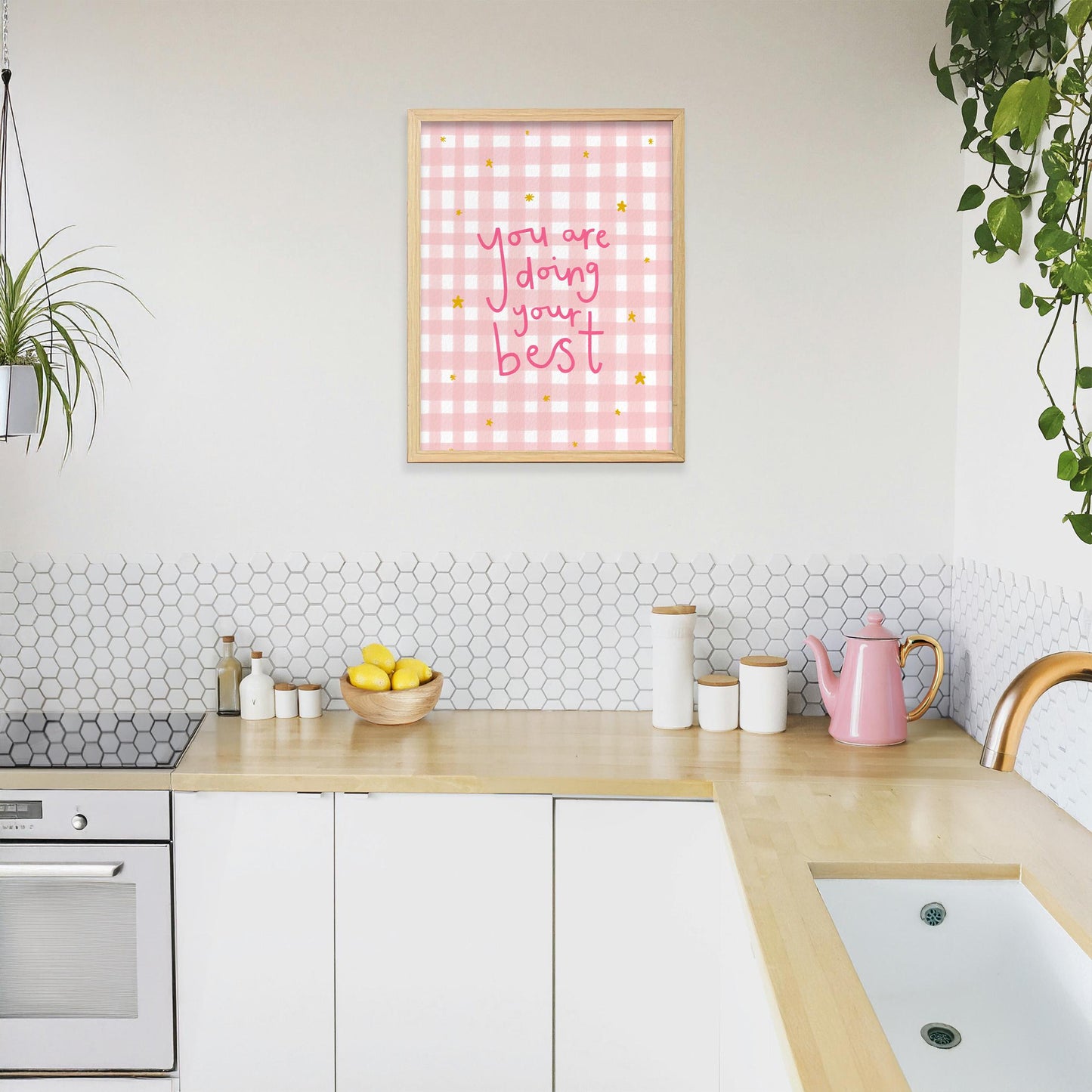 You Are Doing Your Best Print Digital Download