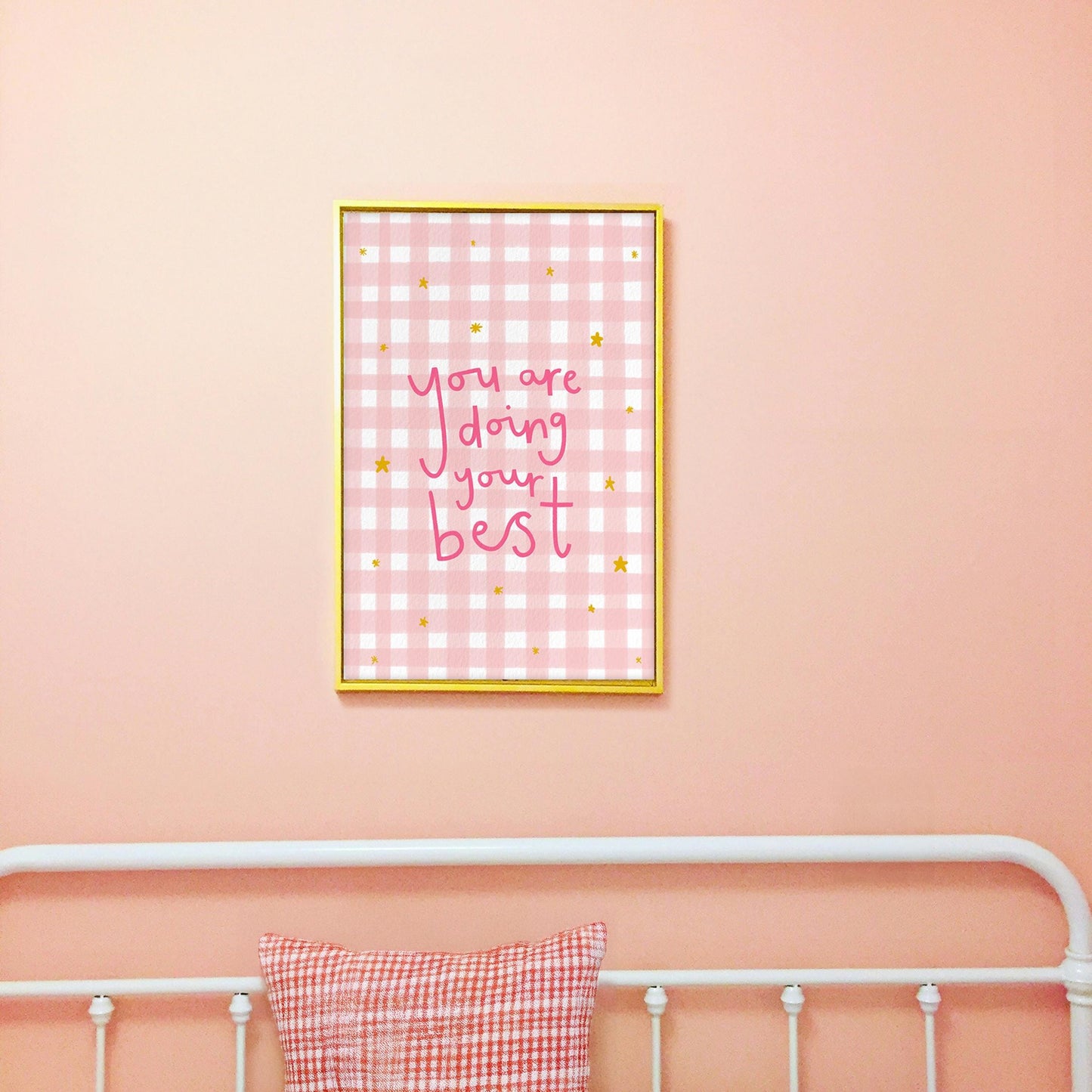 You Are Doing Your Best Print Digital Download