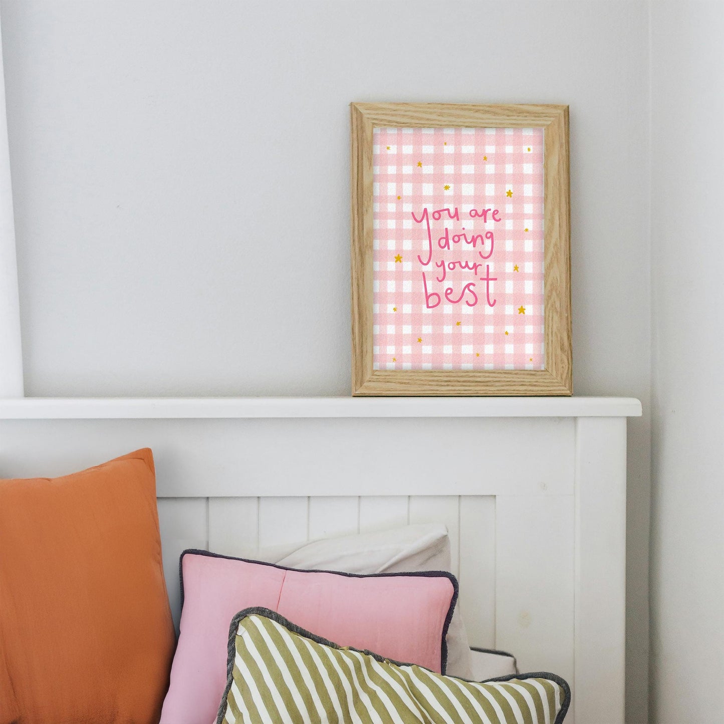 You Are Doing Your Best Print Digital Download